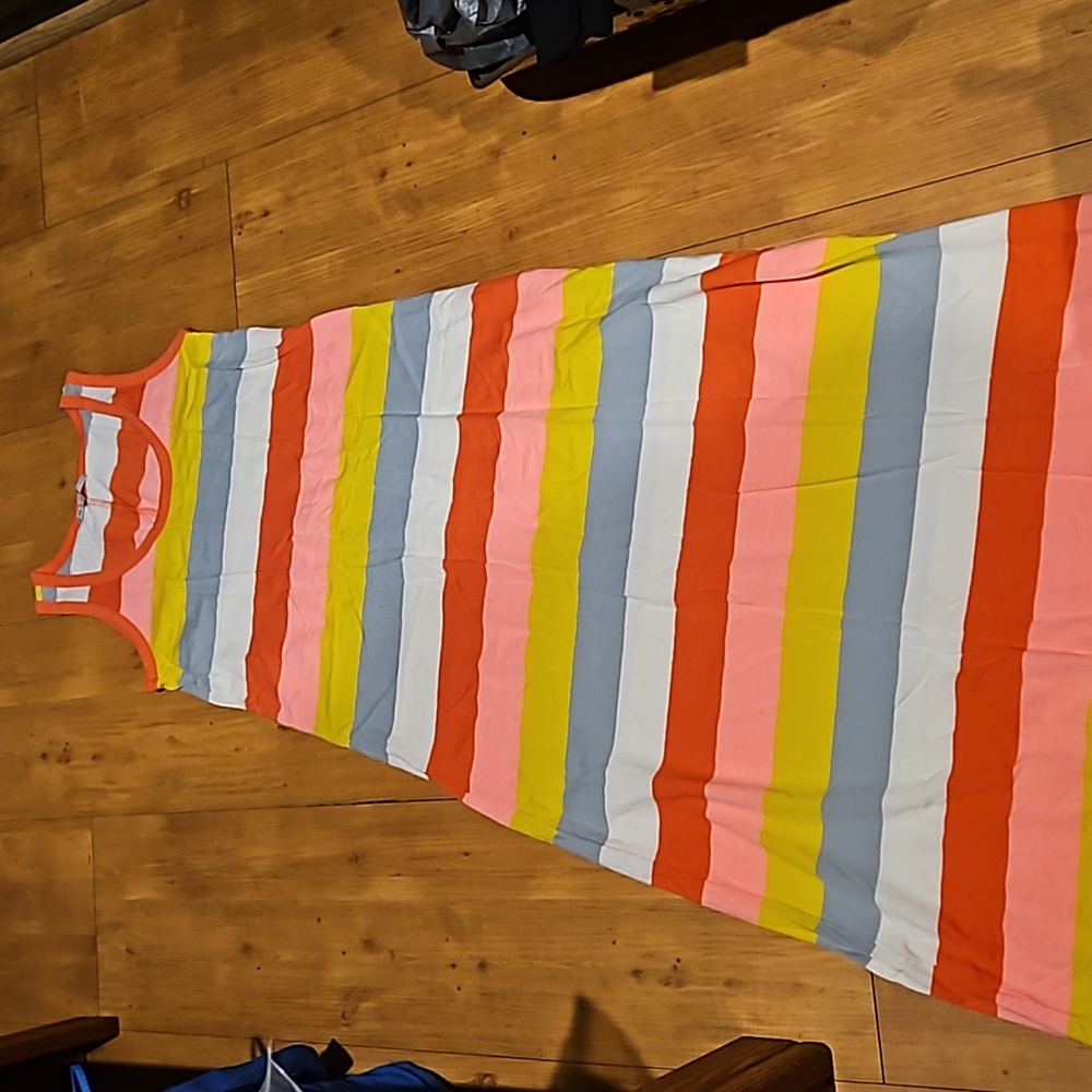 Gap maxi dress